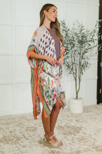 Load image into Gallery viewer, Tide to Me Open Front Kimono