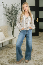 Load image into Gallery viewer, To Feel Good Button Down Cardigan