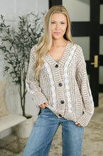 Load image into Gallery viewer, To Feel Good Button Down Cardigan