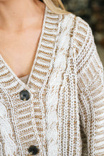 Load image into Gallery viewer, To Feel Good Button Down Cardigan