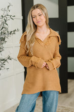 Load image into Gallery viewer, Travel Far & Wide Sweater in Taupe