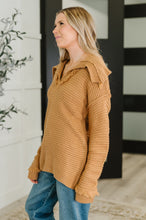 Load image into Gallery viewer, Travel Far & Wide Sweater in Taupe