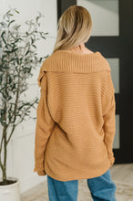 Load image into Gallery viewer, Travel Far & Wide Sweater in Taupe