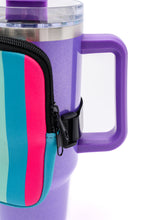 Load image into Gallery viewer, Tumbler Zip Pouch Set of 2 (multiple color options)