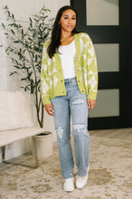 Load image into Gallery viewer, Up, Up and Away Argyle Cardigan