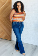 Load image into Gallery viewer, Up in My Feelings Knit Tank