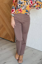 Load image into Gallery viewer, Magic Straight Pants in Dark Mocha