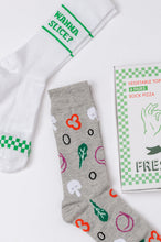 Load image into Gallery viewer, Veggie Pizza Sock Set