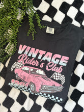 Load image into Gallery viewer, Vintage Riders Club Graphic T-Shirt