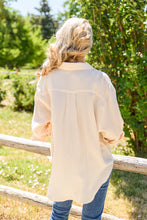 Load image into Gallery viewer, Want The Best Button Up Top
