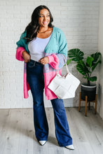 Load image into Gallery viewer, When We're Grooving Open Front Cardigan