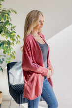 Load image into Gallery viewer, Whispered Rose Cardigan