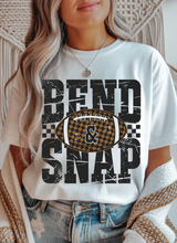 Load image into Gallery viewer, Bend & Snap Graphic Tee & Sweatshirt (multiple color options)