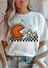 Load image into Gallery viewer, Pumpkin Pie Graphic Tee & Sweatshirt (multiple color options)