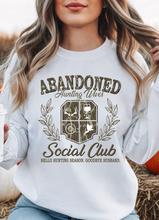 Load image into Gallery viewer, Hunting Wives Graphic Sweatshirt (multiple color options)