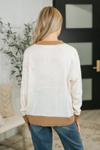 Load image into Gallery viewer, Wild Mannered Floral Block Sweater