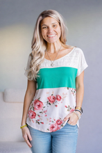 Load image into Gallery viewer, Wildgarden Lace Top