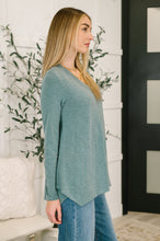 Load image into Gallery viewer, Wind off the Sea V-Neck Relaxed Top