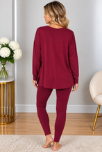 Load image into Gallery viewer, Wine Down Lounge Set
