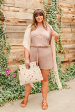 Load image into Gallery viewer, You're in Luck Romper