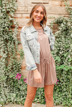 Load image into Gallery viewer, You're in Luck Romper