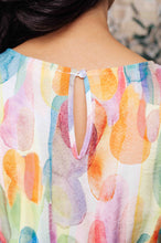 Load image into Gallery viewer, Young, Wild & Free Round Neck Dress