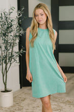Load image into Gallery viewer, Your Attention Mineral Wash T-Shirt Dress