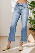 Load image into Gallery viewer, Zenim Sapphire Ease Bootcut Pants