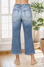 Load image into Gallery viewer, Zenim Sapphire Ease Bootcut Pants