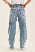 Load image into Gallery viewer, JUDY BLUE High Waist Marlow Arc Leg Jeans w/Double Waistband
