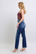 Load image into Gallery viewer, JUDY BLUE Washed Straight Leg Jeans with Pockets