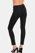 Load image into Gallery viewer, High Rise Skinny Jeans with Pockets
