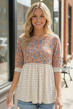 Load image into Gallery viewer, Small Town Sweetness Babydoll Tee