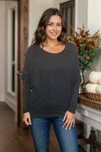 Load image into Gallery viewer, Love For Evermore Long Sleeve - Black