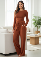Load image into Gallery viewer, Cozy Moments Lounge Set (multiple color options)