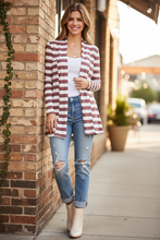 Load image into Gallery viewer, Playdate at the Park Mauve Cardigan