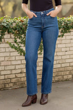 Load image into Gallery viewer, Judy Blue High Waist Tummy Control Straight Jeans