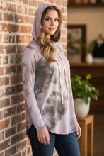 Load image into Gallery viewer, Roaming Free Lavender Hoodie