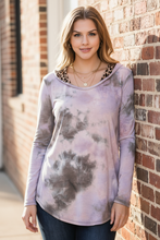 Load image into Gallery viewer, Roaming Free Lavender Hoodie