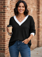 Load image into Gallery viewer, Morning Ritual Waffle Knit Top (multiple color options)