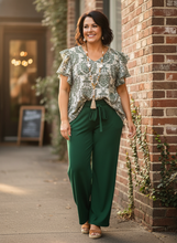 Load image into Gallery viewer, Everglade Garden Two-Piece Set (multiple color options)