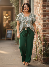 Load image into Gallery viewer, Everglade Garden Two-Piece Set (multiple color options)