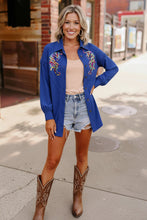 Load image into Gallery viewer, Roaring Good Times Button Down Top