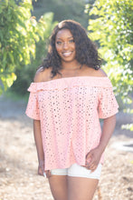 Load image into Gallery viewer, Give You My Heart Top in Mauve