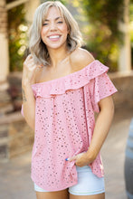Load image into Gallery viewer, Give You My Heart Top in Mauve
