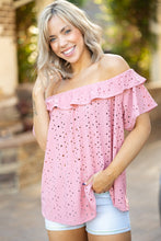 Load image into Gallery viewer, Give You My Heart Top in Mauve