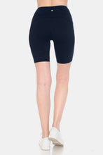 Load image into Gallery viewer, High Waist Active Shorts