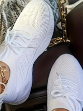 Load image into Gallery viewer, On the Go Mesh Sneakers (multiple color options)