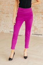 Load image into Gallery viewer, Magic Ankle Crop Skinny 26" Pants (multiple color options)