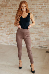Magic Ankle Crop Skinny 26" Pants (multiple color options)